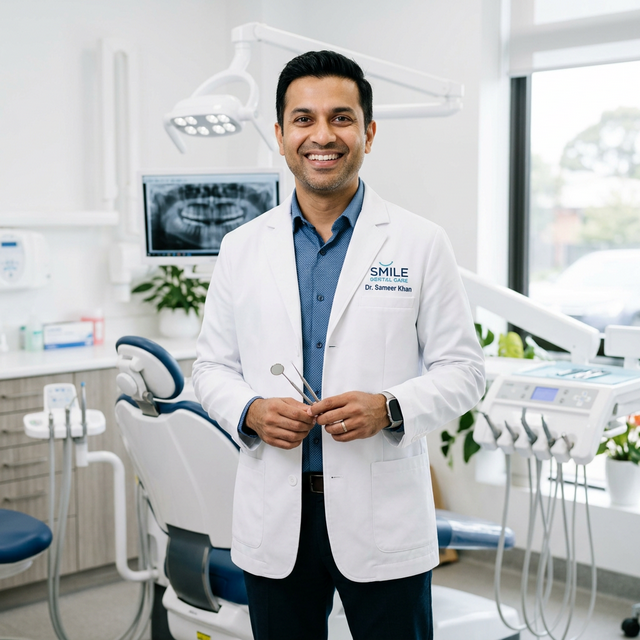Dr. Your Doctor - Orthodontist at Your Clinic Name